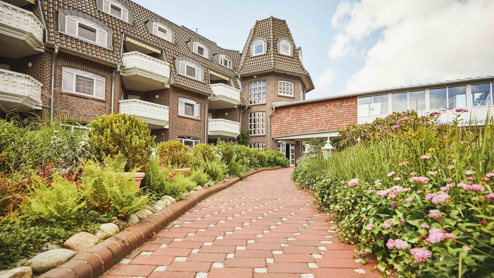 Upstalsboom Varel-Dangast