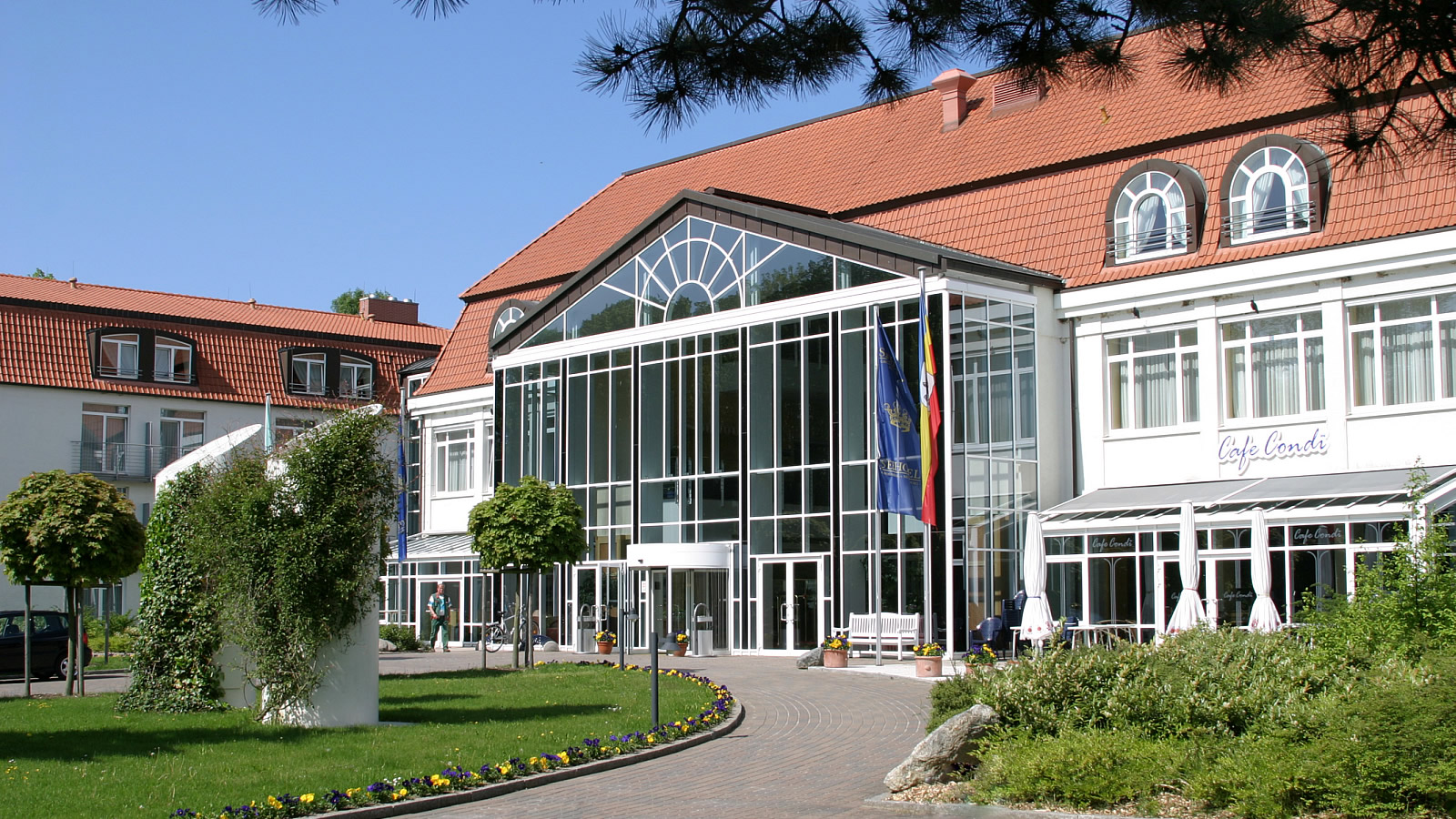 Seehotel Großherzog v. Mecklenburg