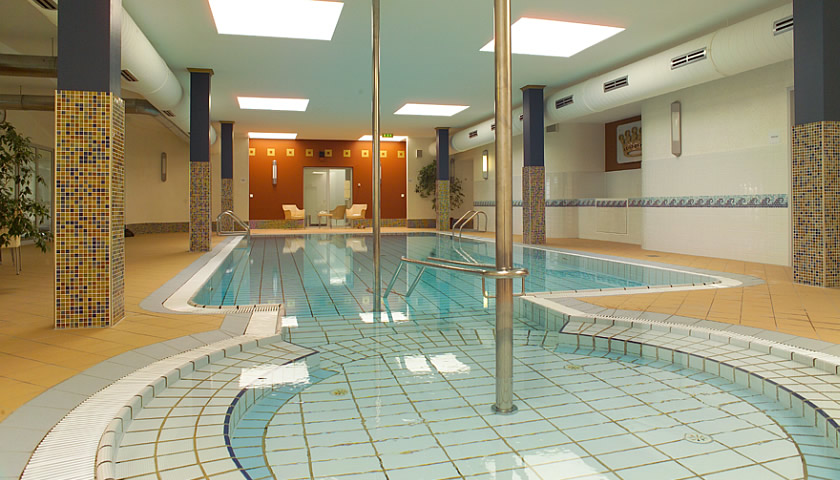 Seehotel Großherzog v. Mecklenburg