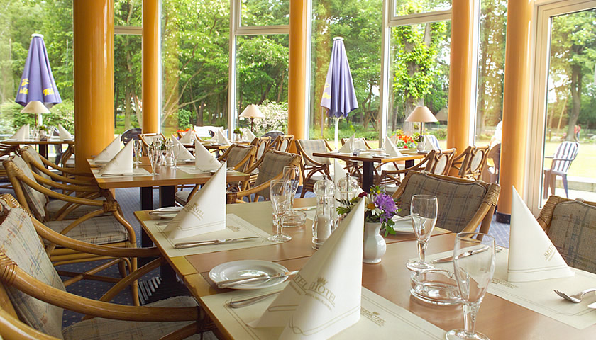 Seehotel Großherzog v. Mecklenburg