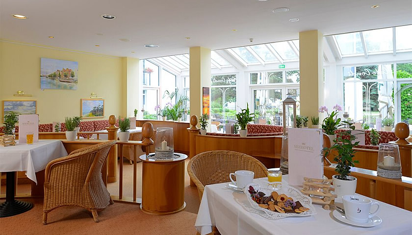 Seehotel Großherzog v. Mecklenburg