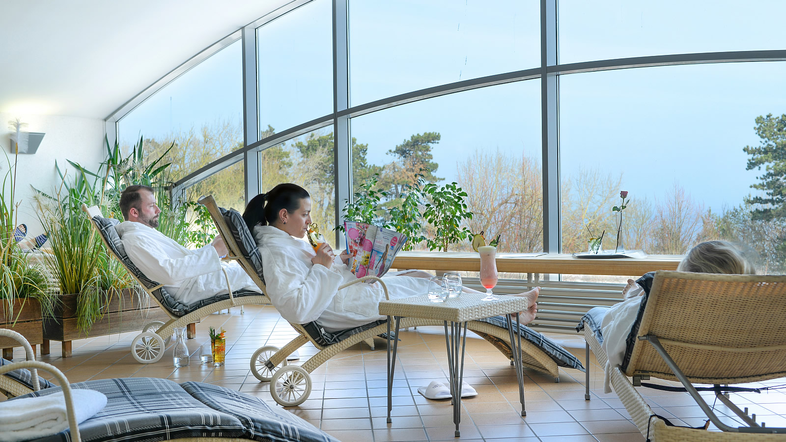 Seehotel Großherzog v. Mecklenburg