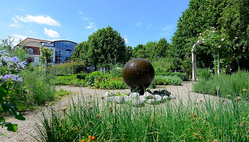 Seehotel Großherzog v. Mecklenburg