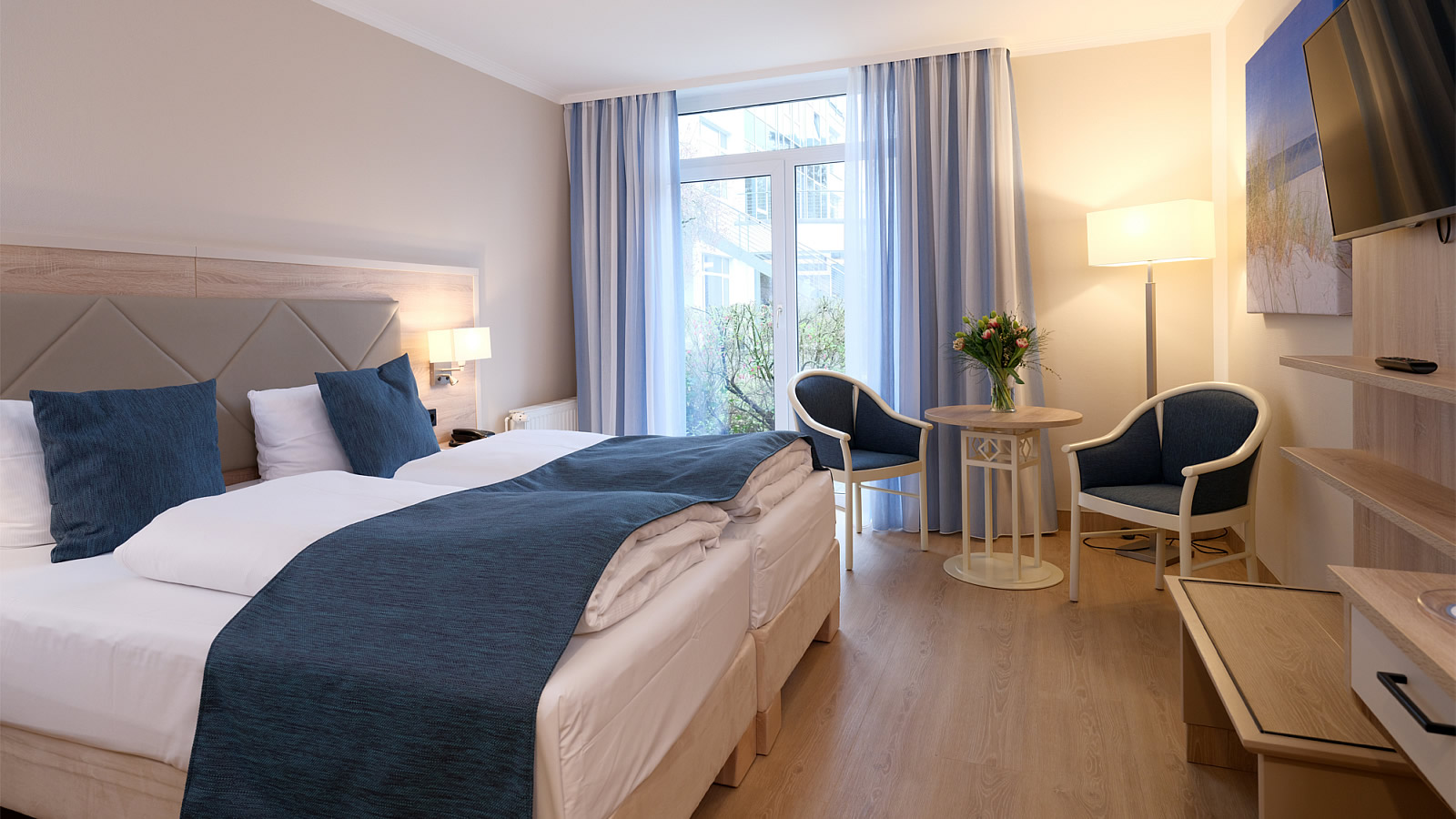 Seehotel Großherzog v. Mecklenburg