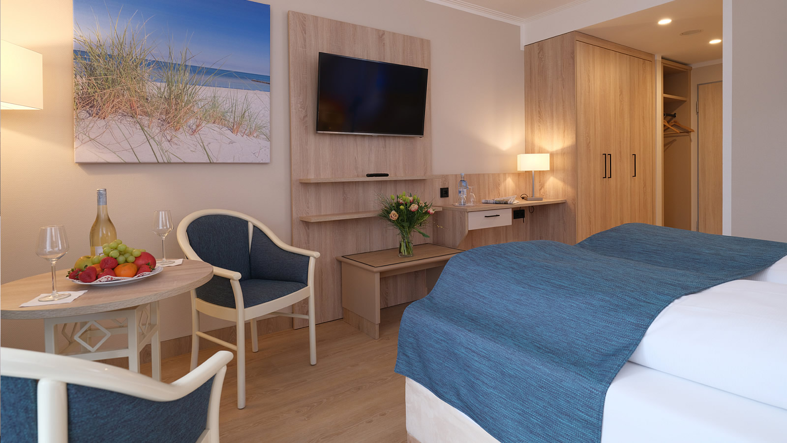 Seehotel Großherzog v. Mecklenburg