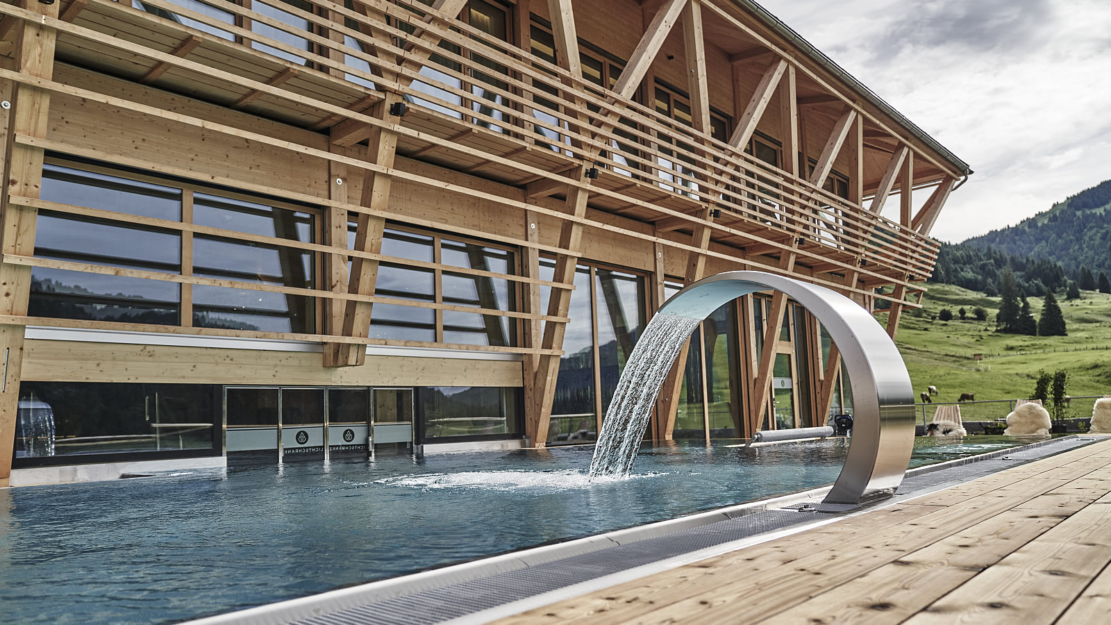 HUBERTUS MOUNTAIN REFUGIO ALLGÄU