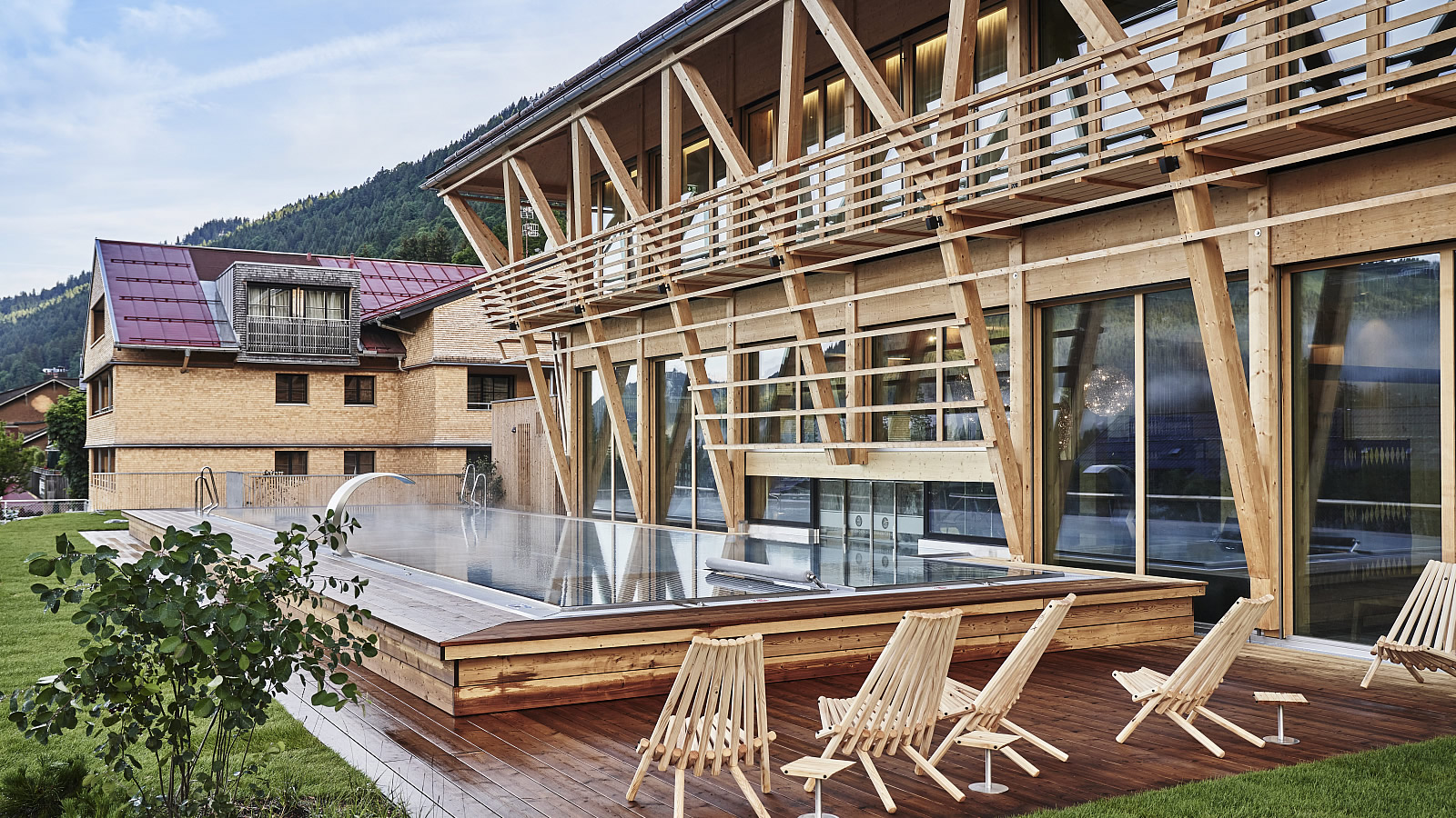 HUBERTUS MOUNTAIN REFUGIO ALLGÄU