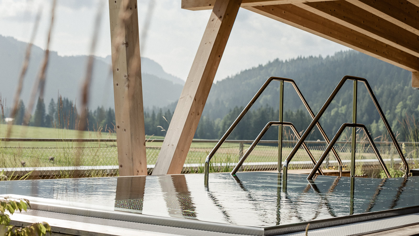 HUBERTUS MOUNTAIN REFUGIO ALLGÄU