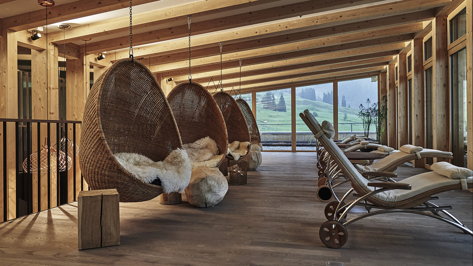 HUBERTUS MOUNTAIN REFUGIO ALLGÄU