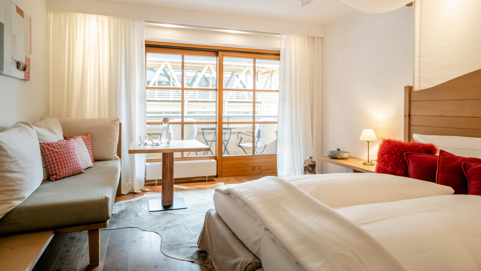 HUBERTUS MOUNTAIN REFUGIO ALLGÄU