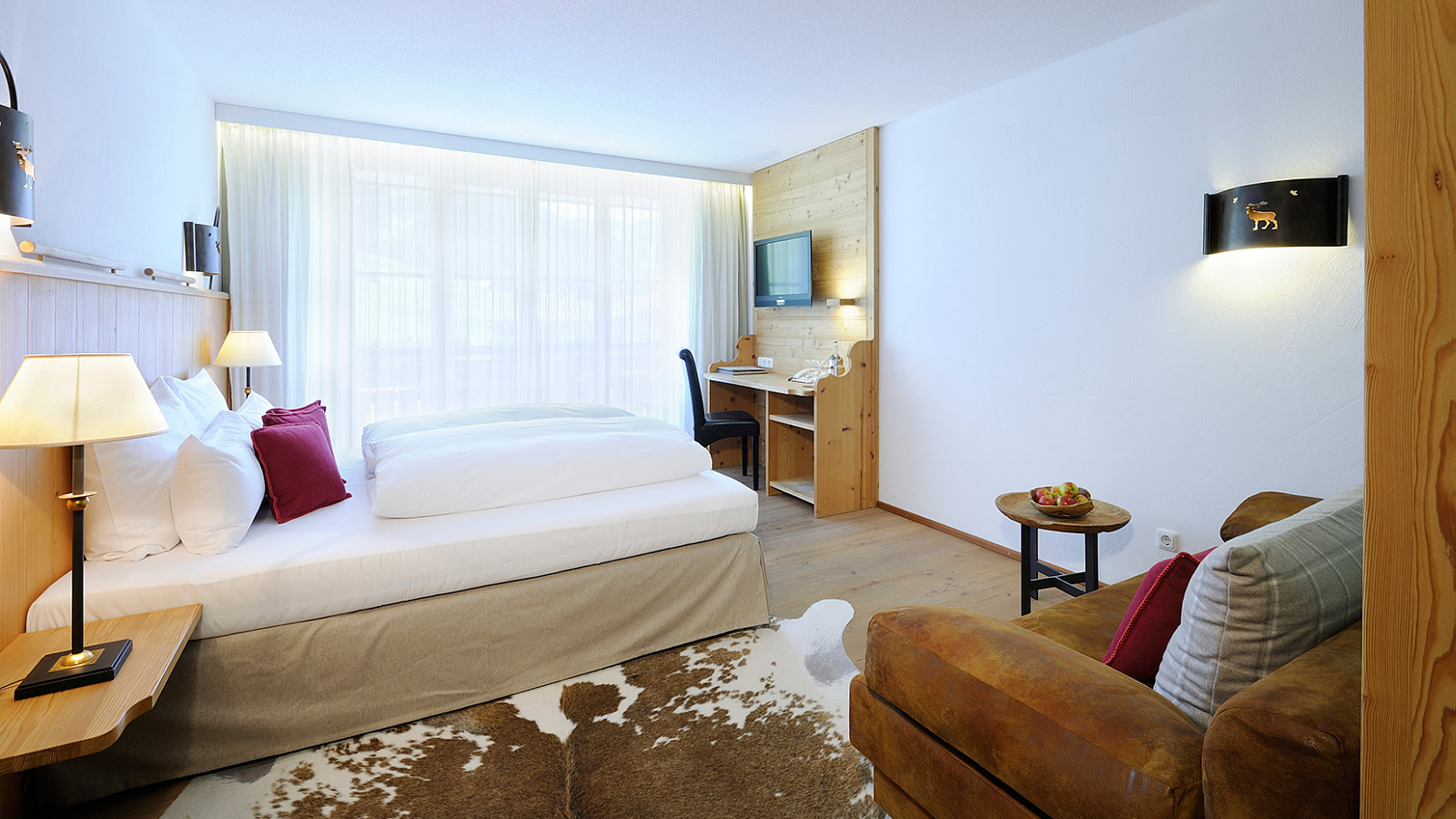 HUBERTUS MOUNTAIN REFUGIO ALLGÄU