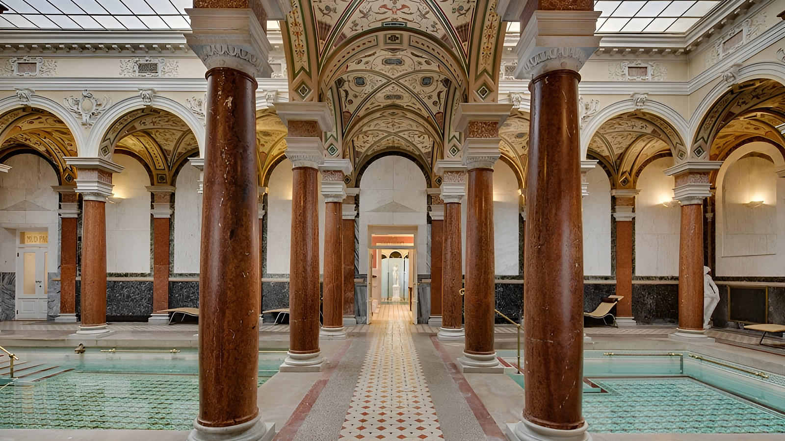 Ensana Health Spa Resort Centrální Lázne