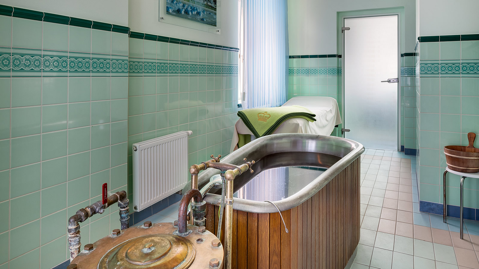 Ensana Health Spa Resort Centrální Lázne