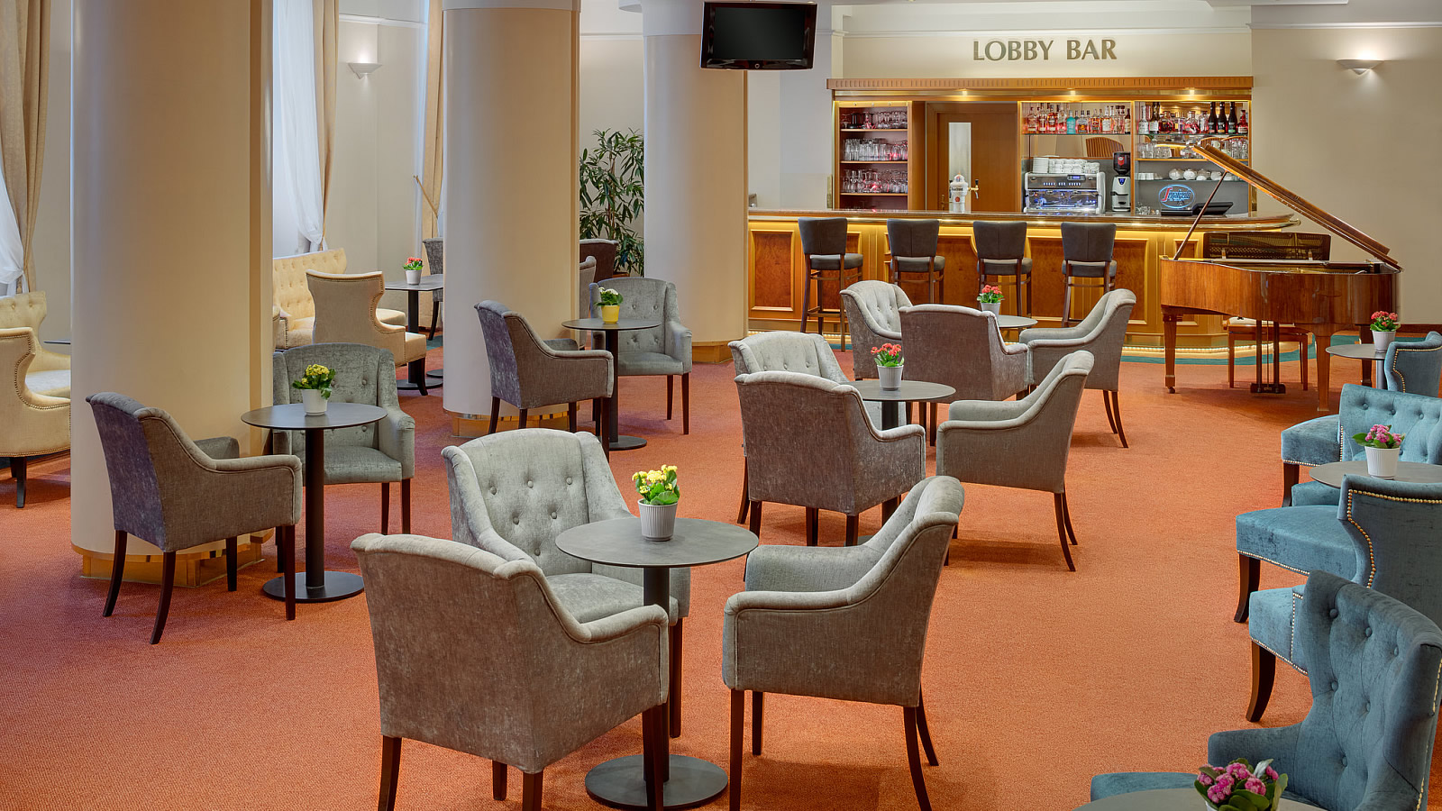 Ensana Health Spa Resort Centrální Lázne