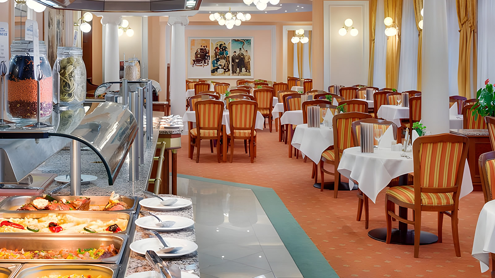 Ensana Health Spa Resort Centrální Lázne