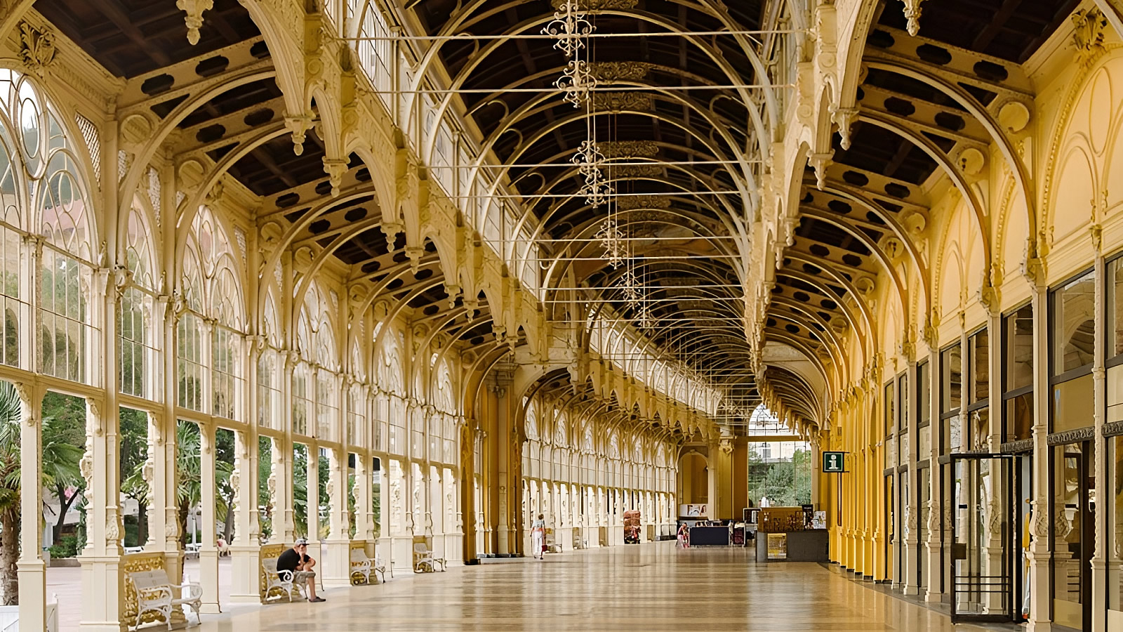 Ensana Health Spa Resort Centrální Lázne