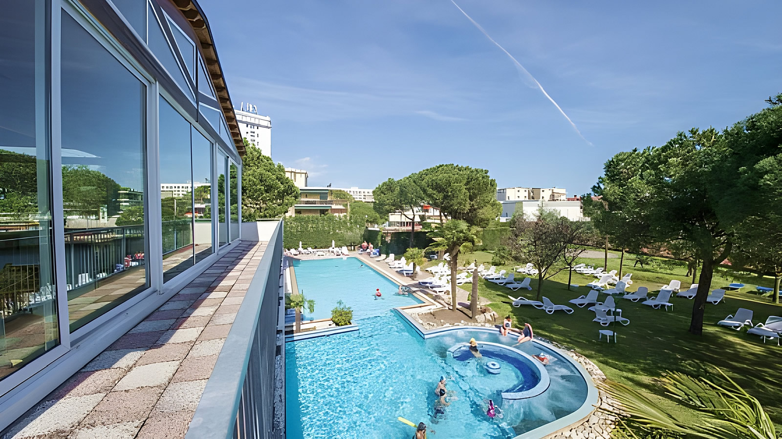Hotel Terme Milano