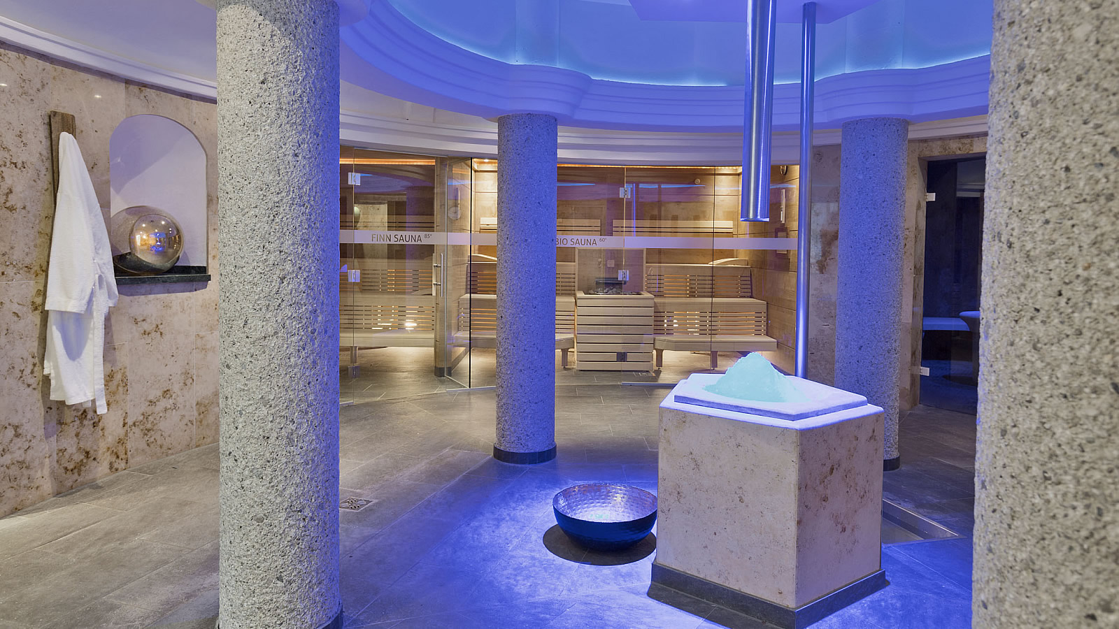 Natur & Spa Hotel Lärchenhof