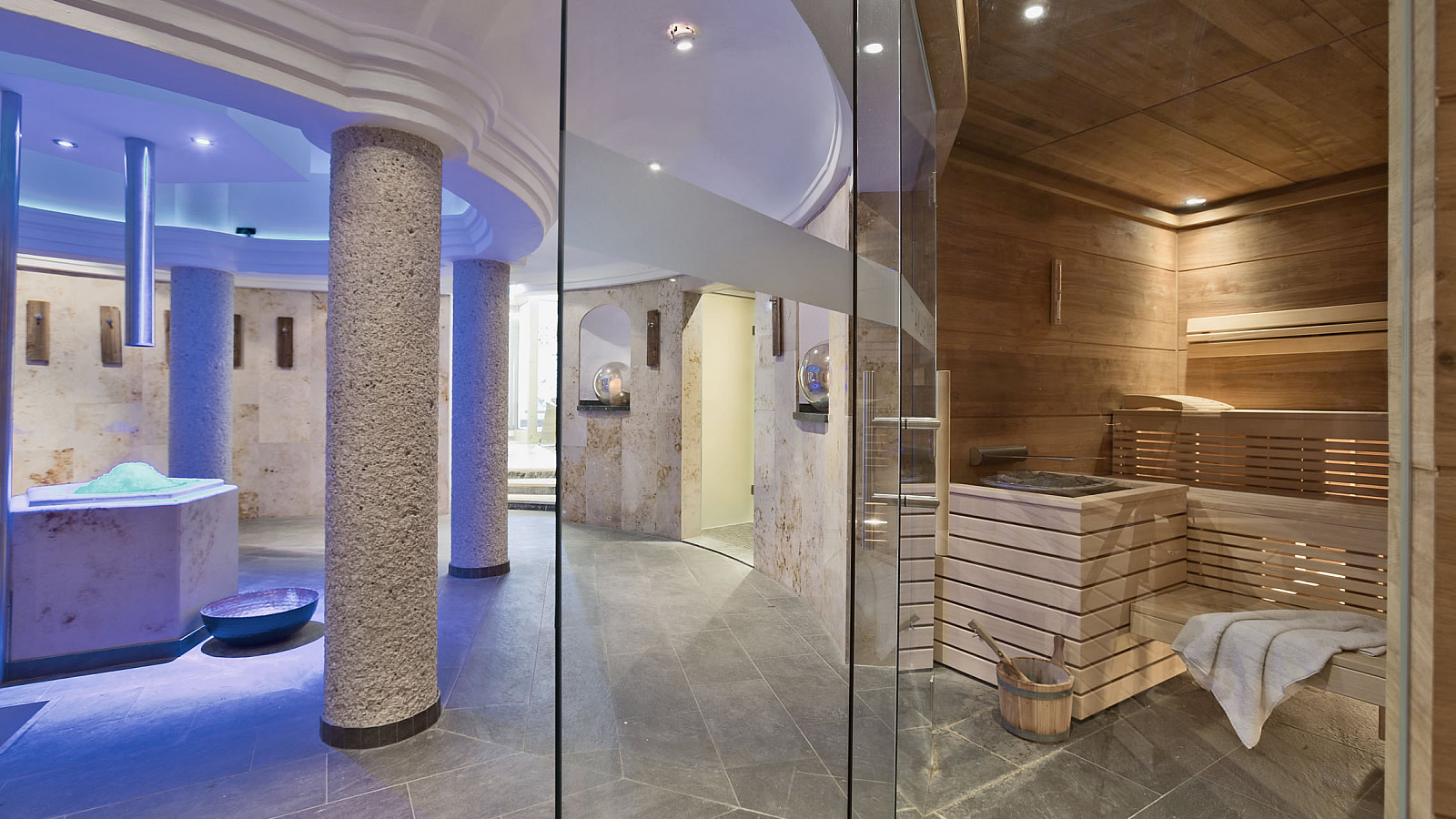 Natur & Spa Hotel Lärchenhof