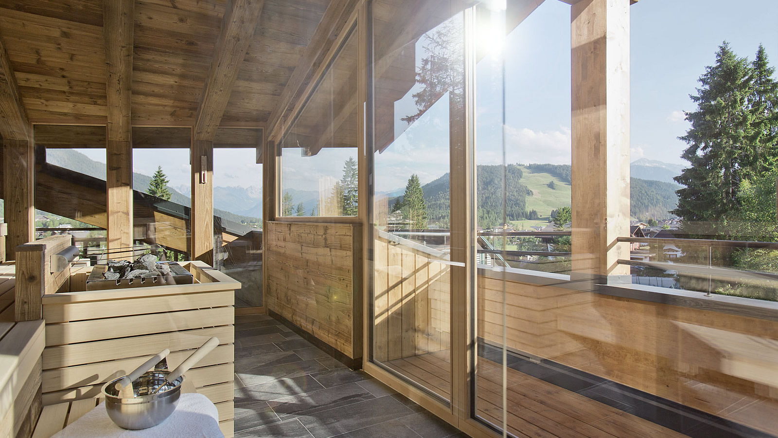 Natur & Spa Hotel Lärchenhof