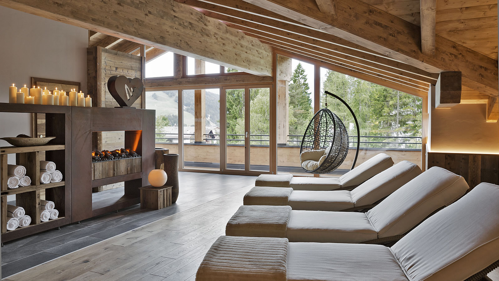 Natur & Spa Hotel Lärchenhof