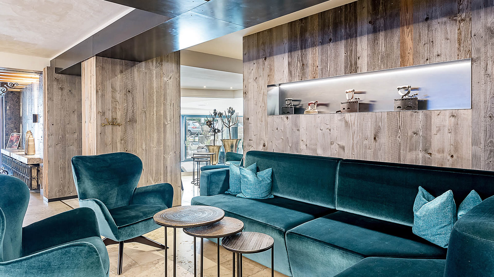 Natur & Spa Hotel Lärchenhof