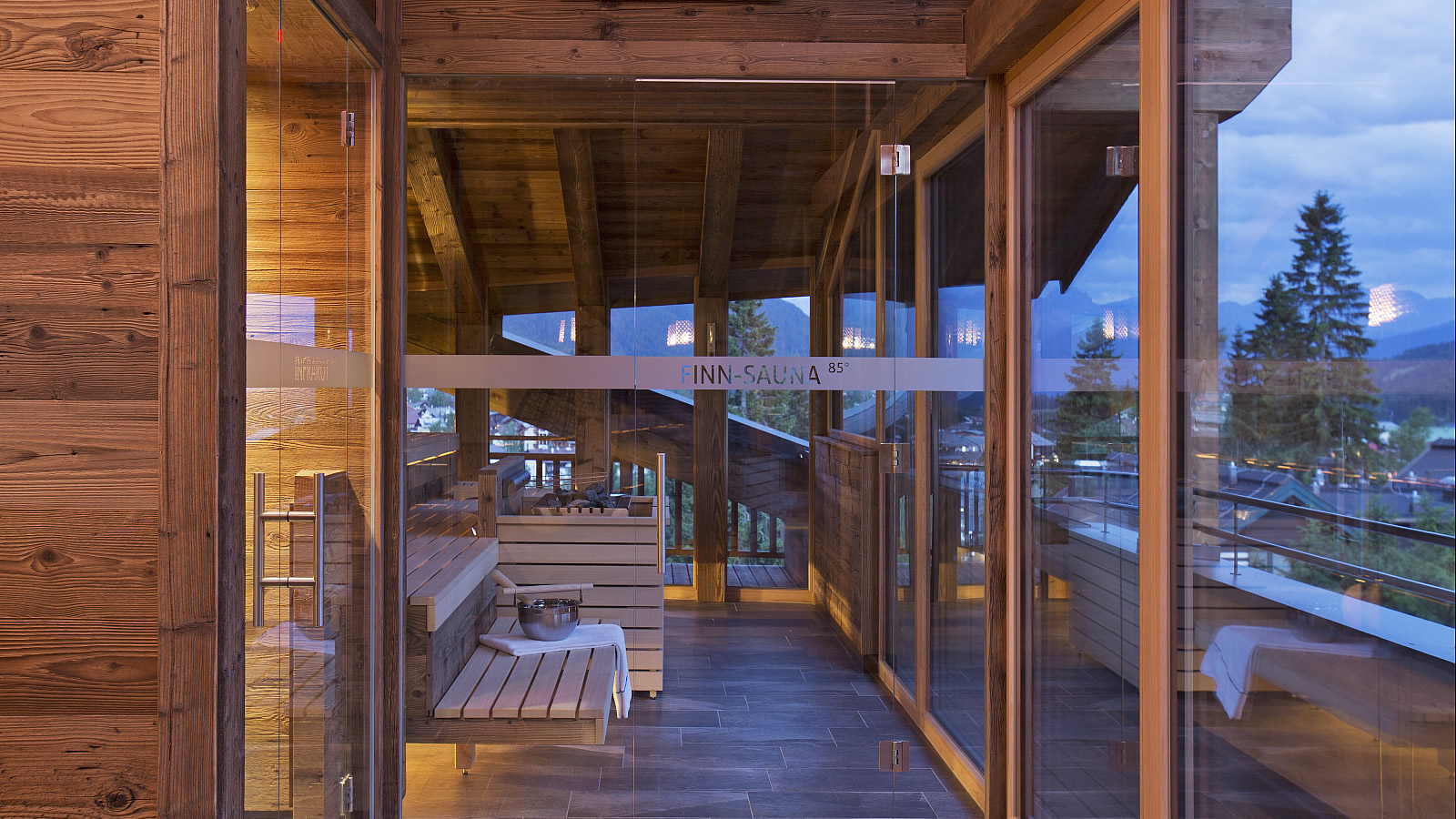 Natur & Spa Hotel Lärchenhof