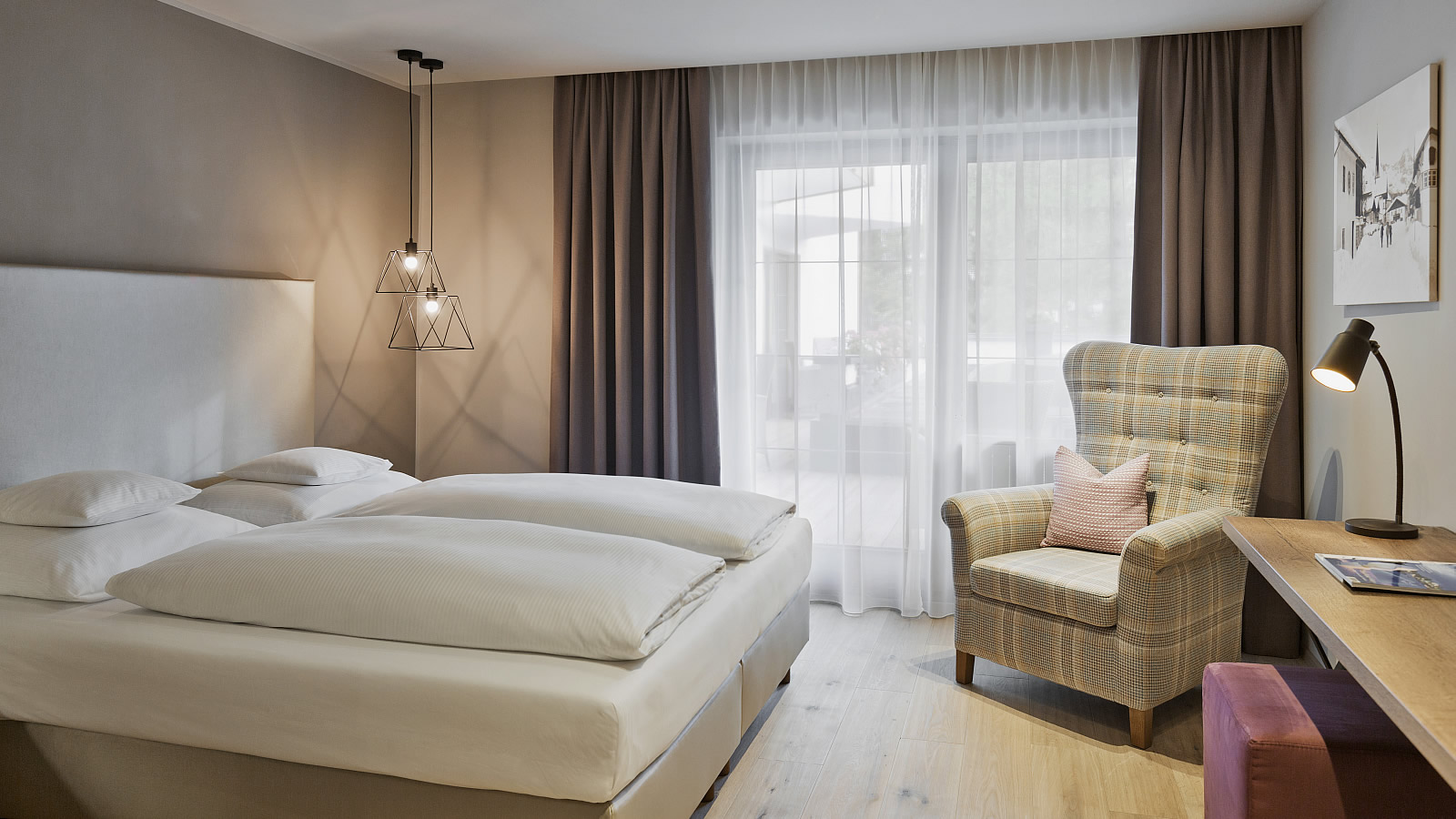 Natur & Spa Hotel Lärchenhof