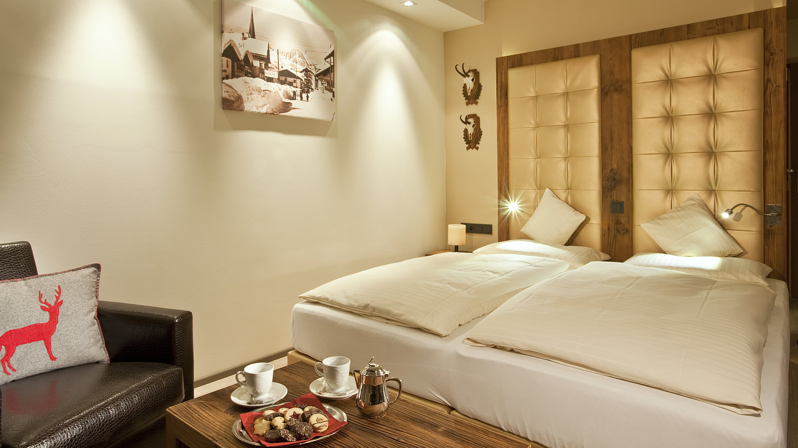 Natur & Spa Hotel Lärchenhof