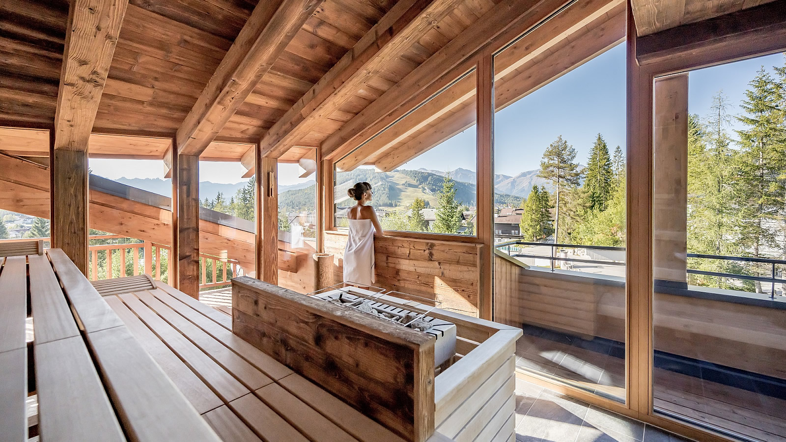 Natur & Spa Hotel Lärchenhof