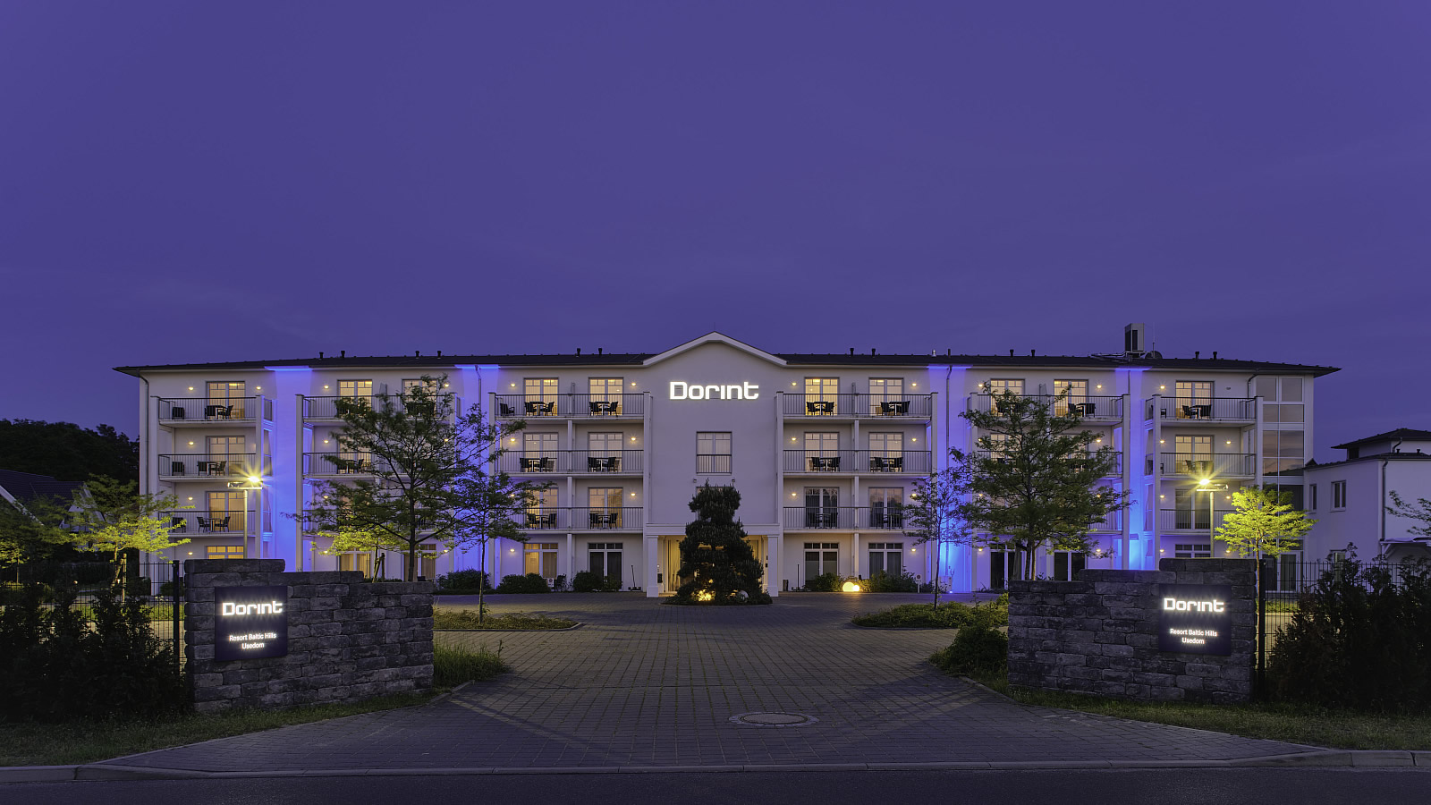 Dorint Resort Baltic Hills Usedom