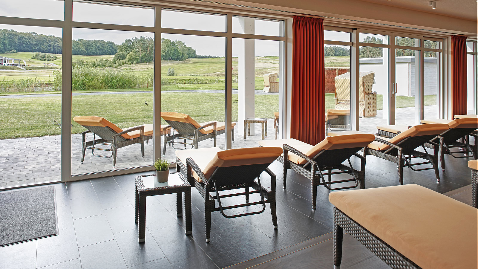 Dorint Resort Baltic Hills Usedom