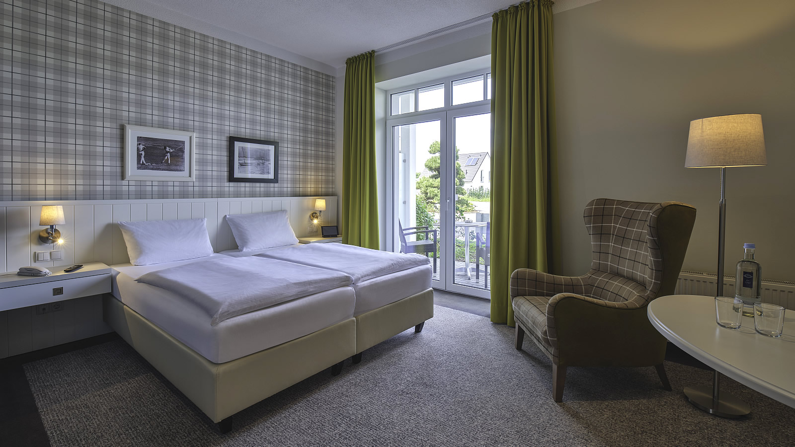 Dorint Resort Baltic Hills Usedom