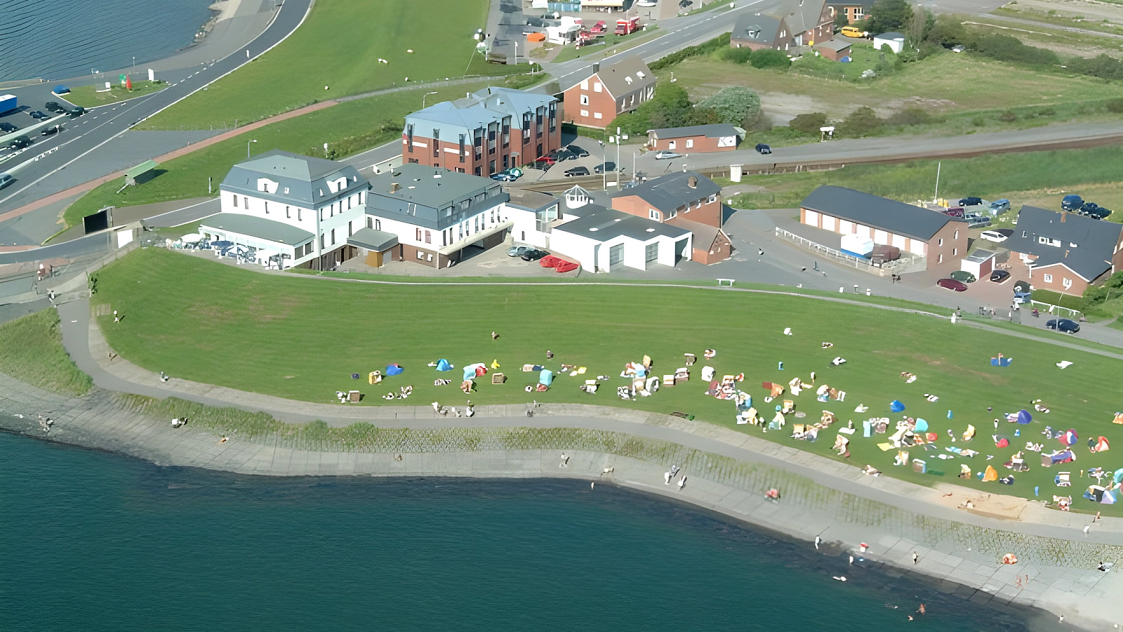 Strandhotel Dagebüll