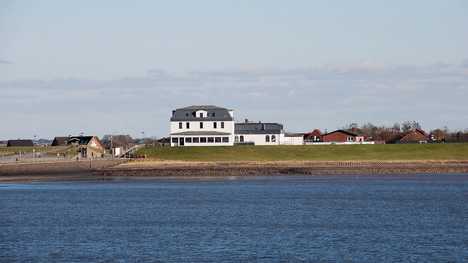 Strandhotel Dagebüll