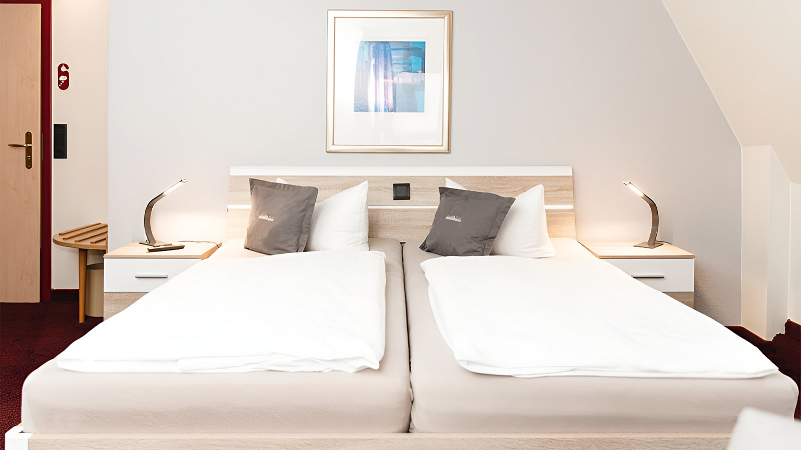 Strandhotel Dagebüll