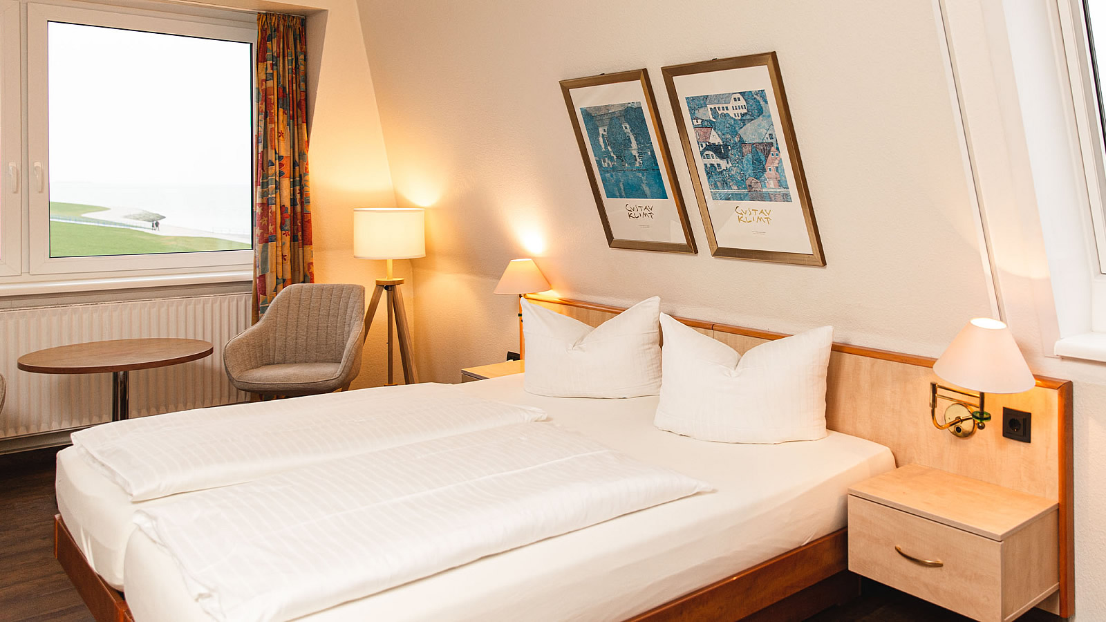 Strandhotel Dagebüll