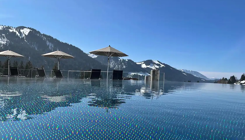 Torgheles Wald + Fluh