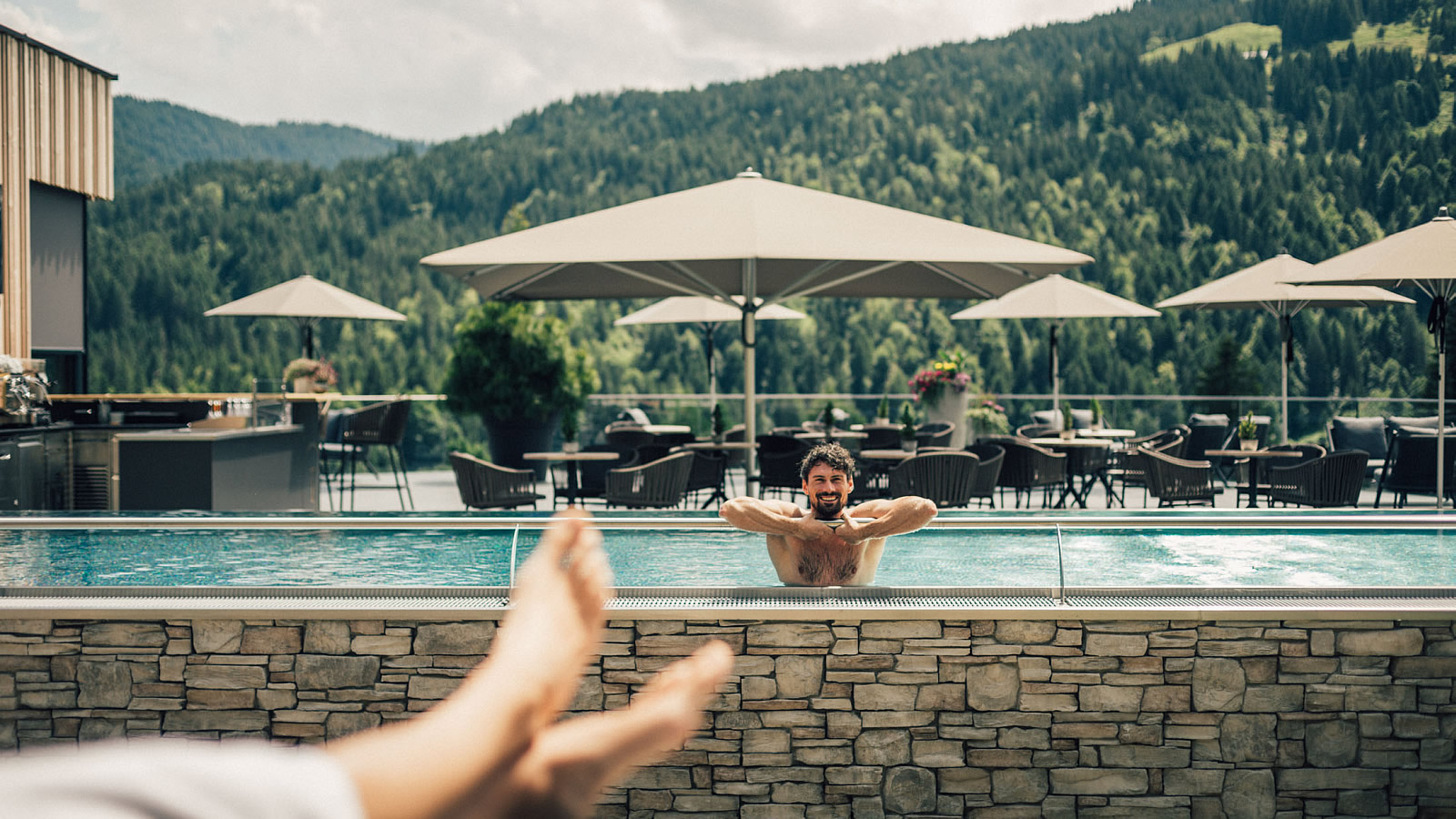 Torgheles Wald + Fluh