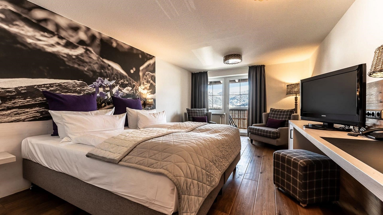 Torgheles Wald + Fluh