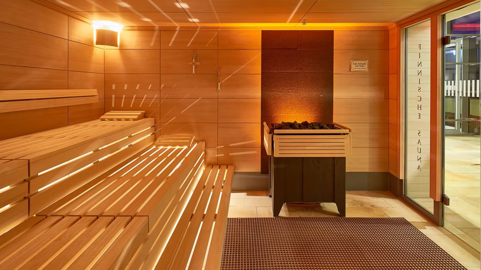 Hotel Elbresidenz an der Therme