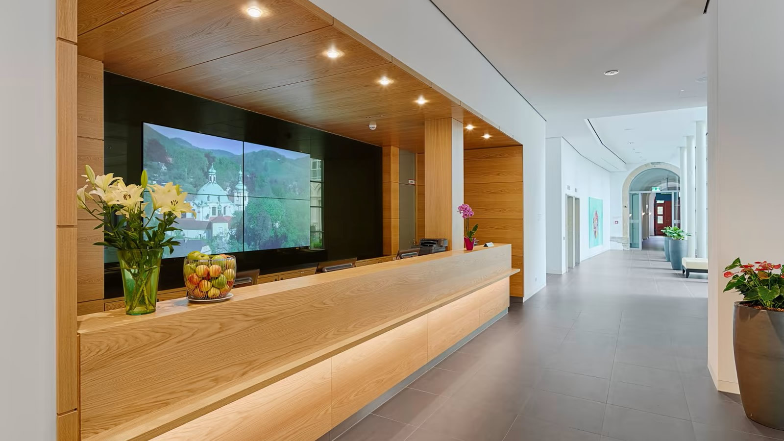 Hotel Elbresidenz an der Therme