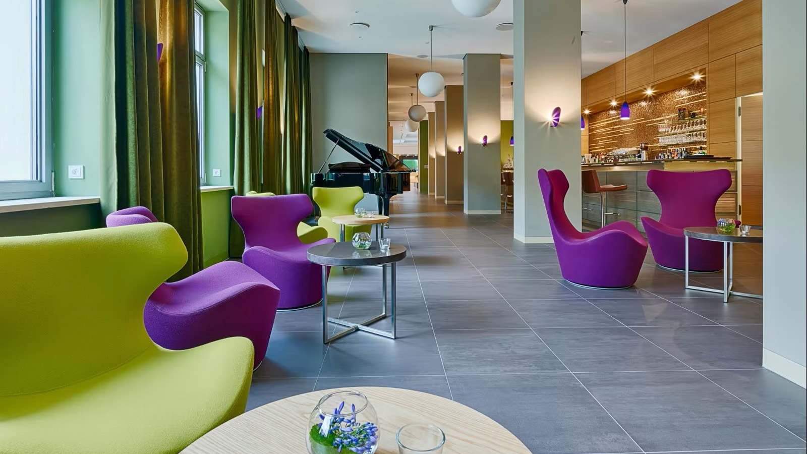 Hotel Elbresidenz an der Therme