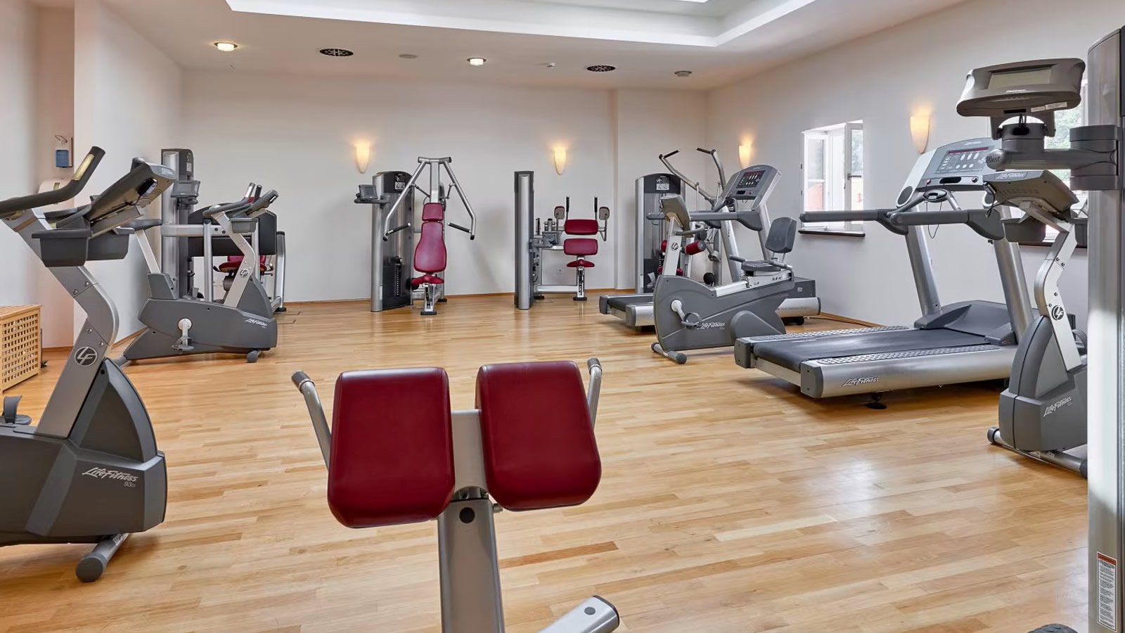 Hotel Elbresidenz an der Therme