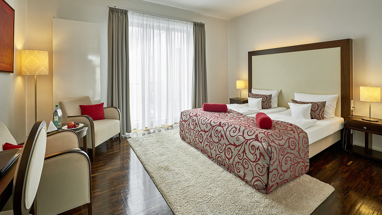 Hotel Elbresidenz an der Therme