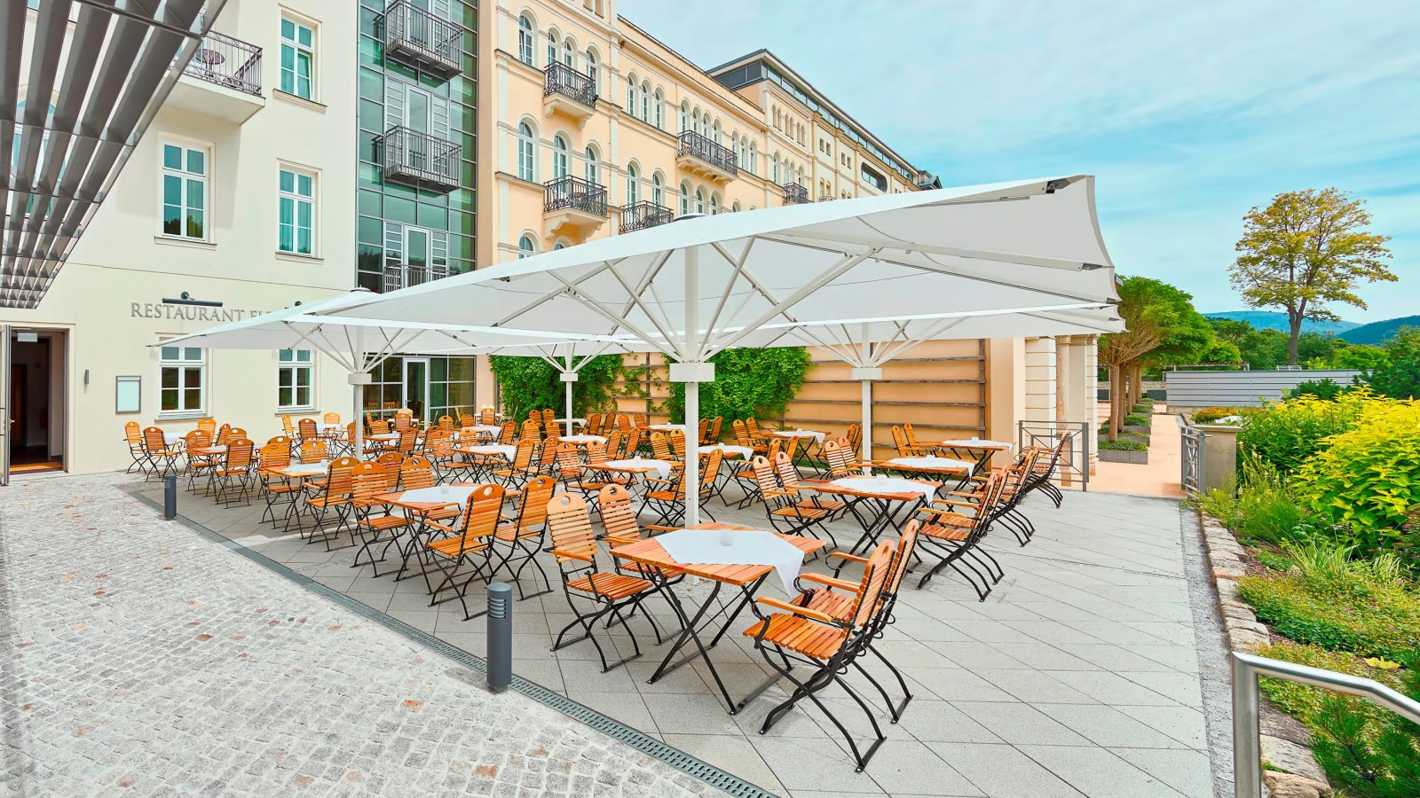 Hotel Elbresidenz an der Therme