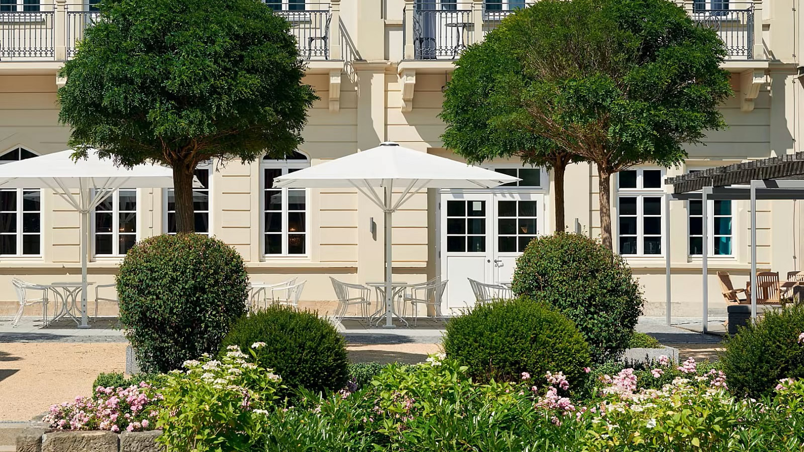 Hotel Elbresidenz an der Therme