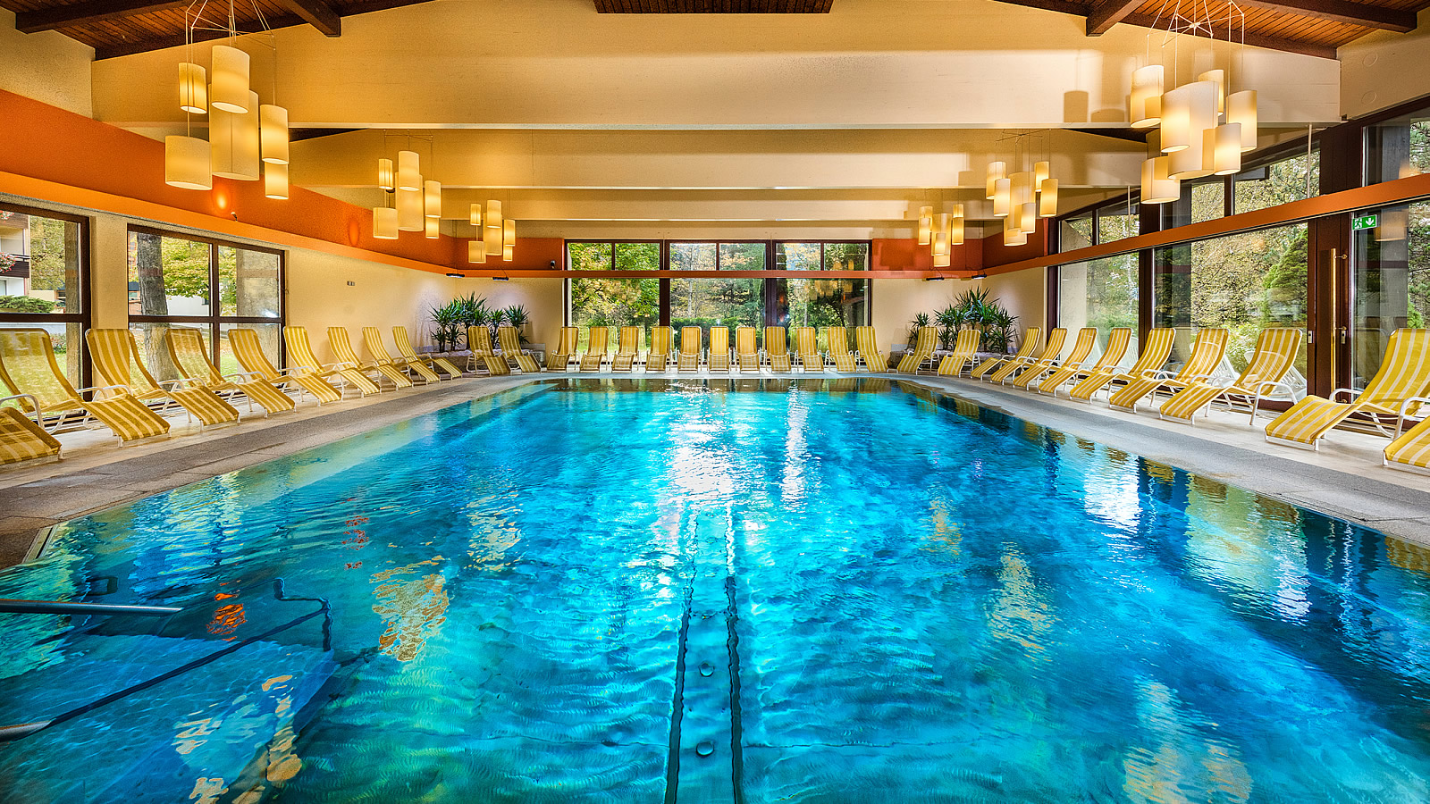 Johannesbad Hotel Palace