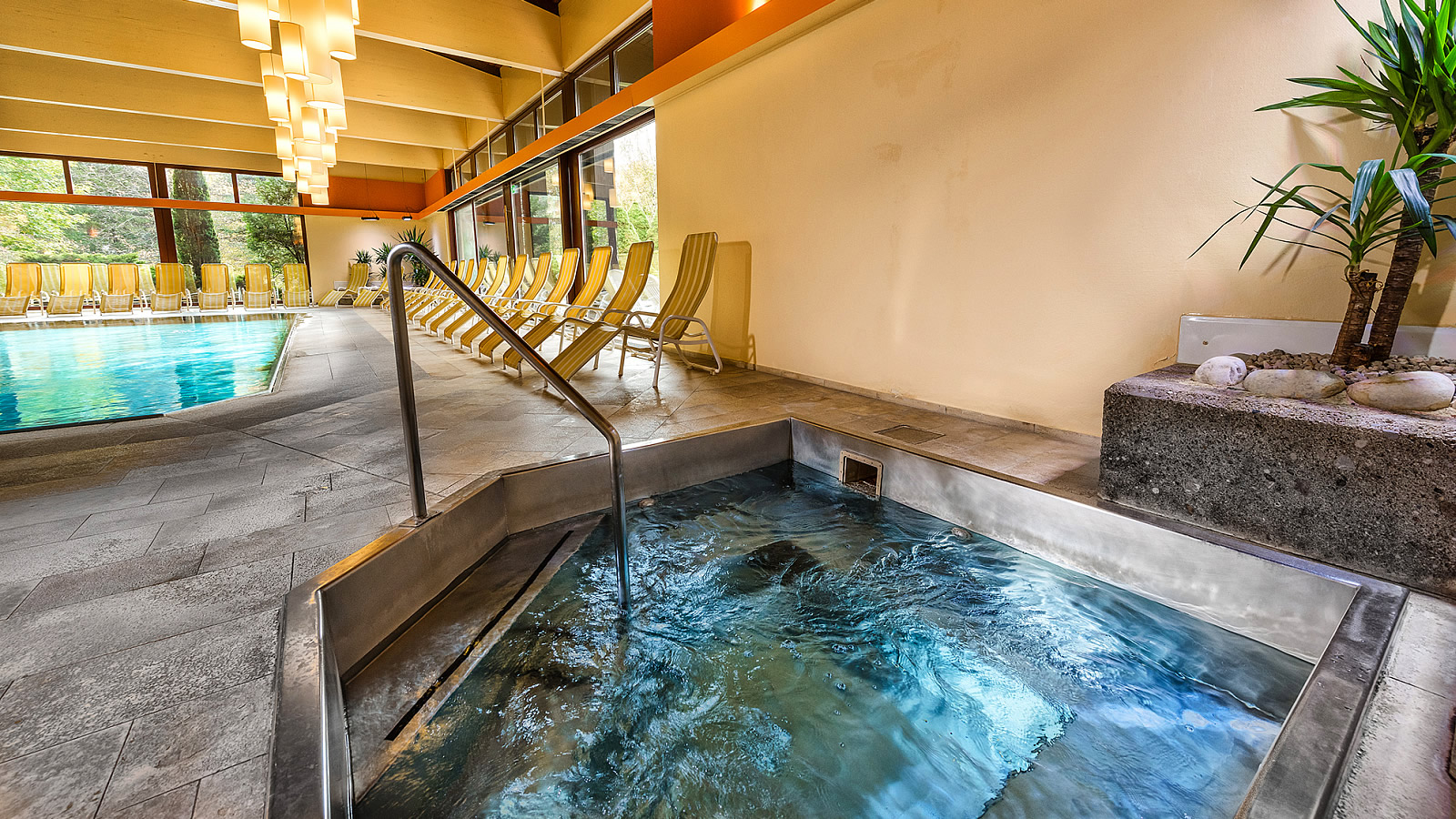 Johannesbad Hotel Palace