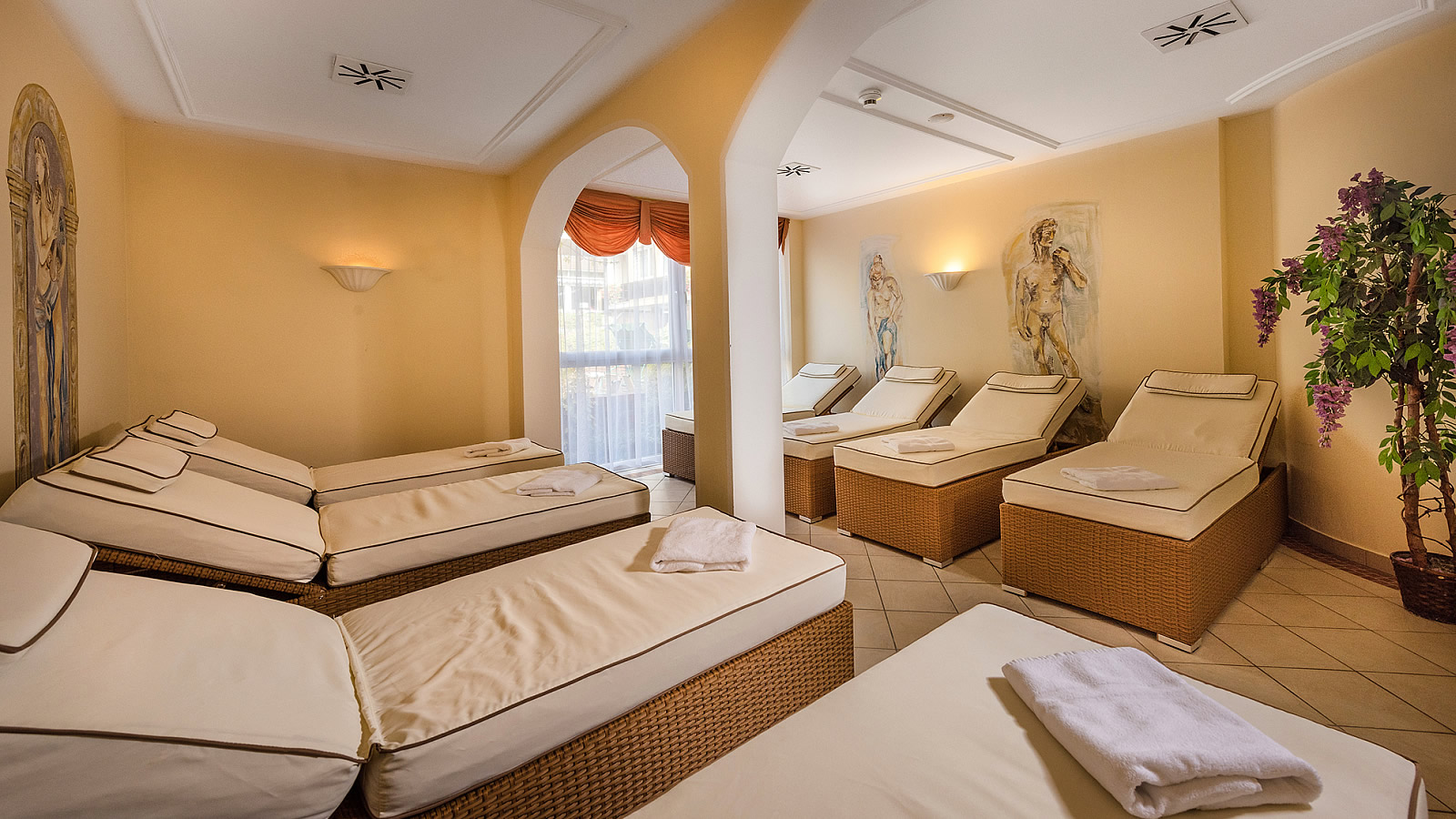 Johannesbad Hotel Palace